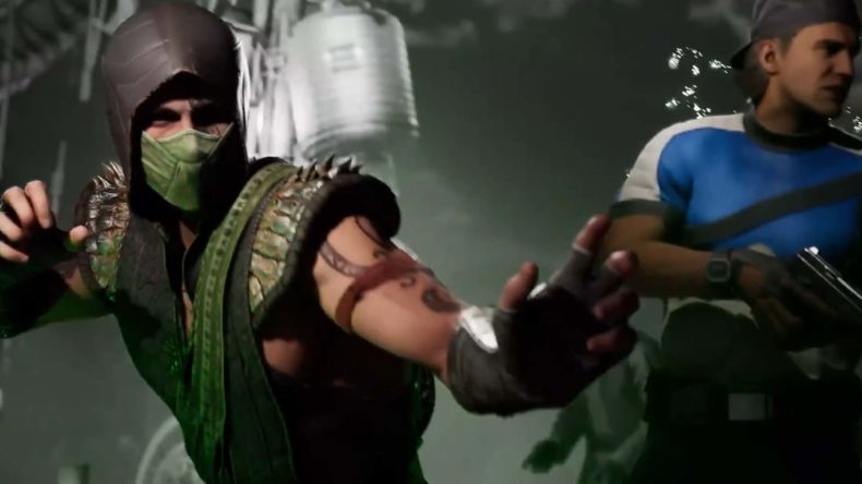 Mortal Kombat 1