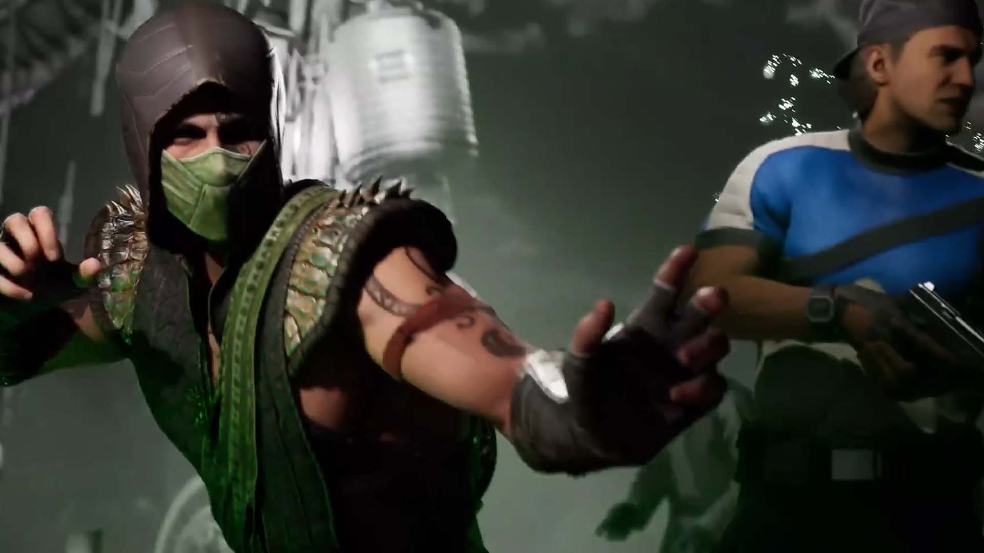 Video: Mortal Kombat 1 Kombat Pack roster reveal trailer - My Nintendo News