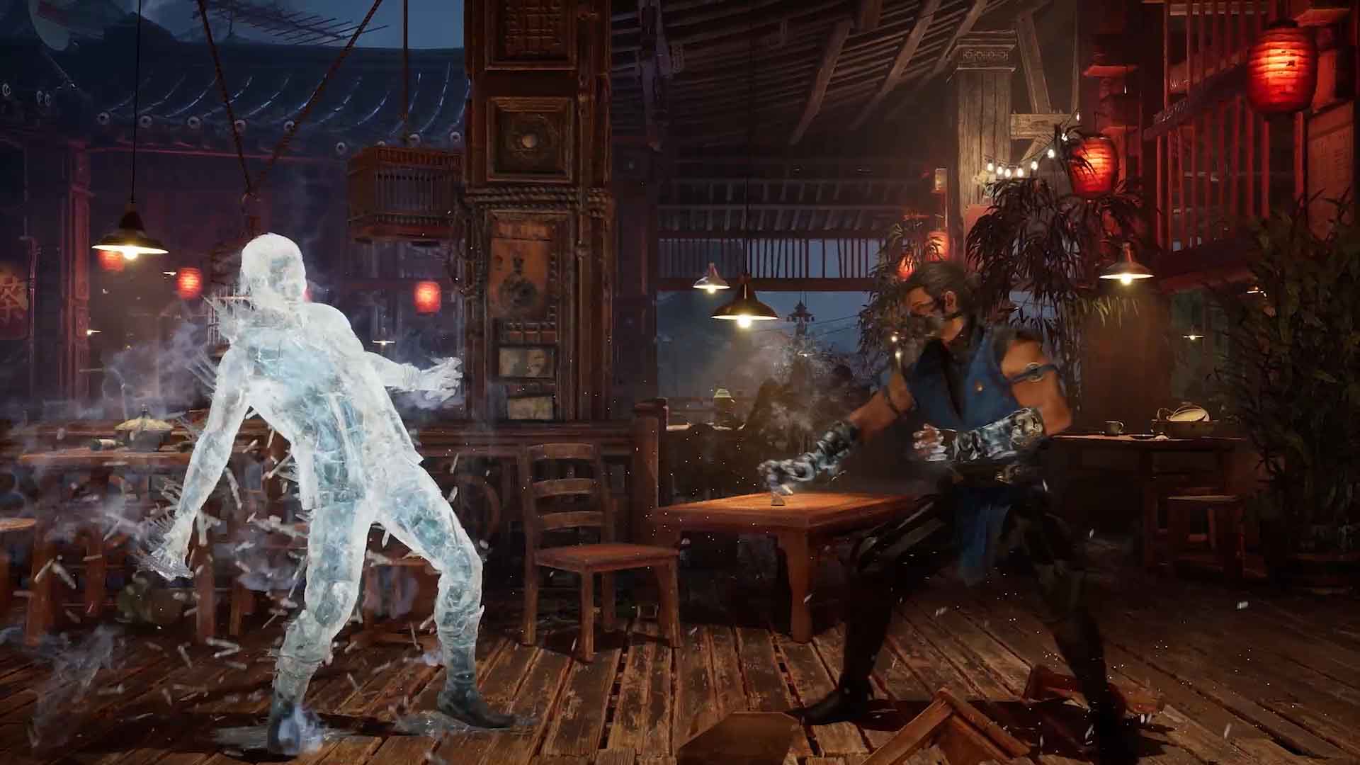 Mortal Kombat 1 Review (PS5): Fleshed Out and Familiar - PlayStation  LifeStyle