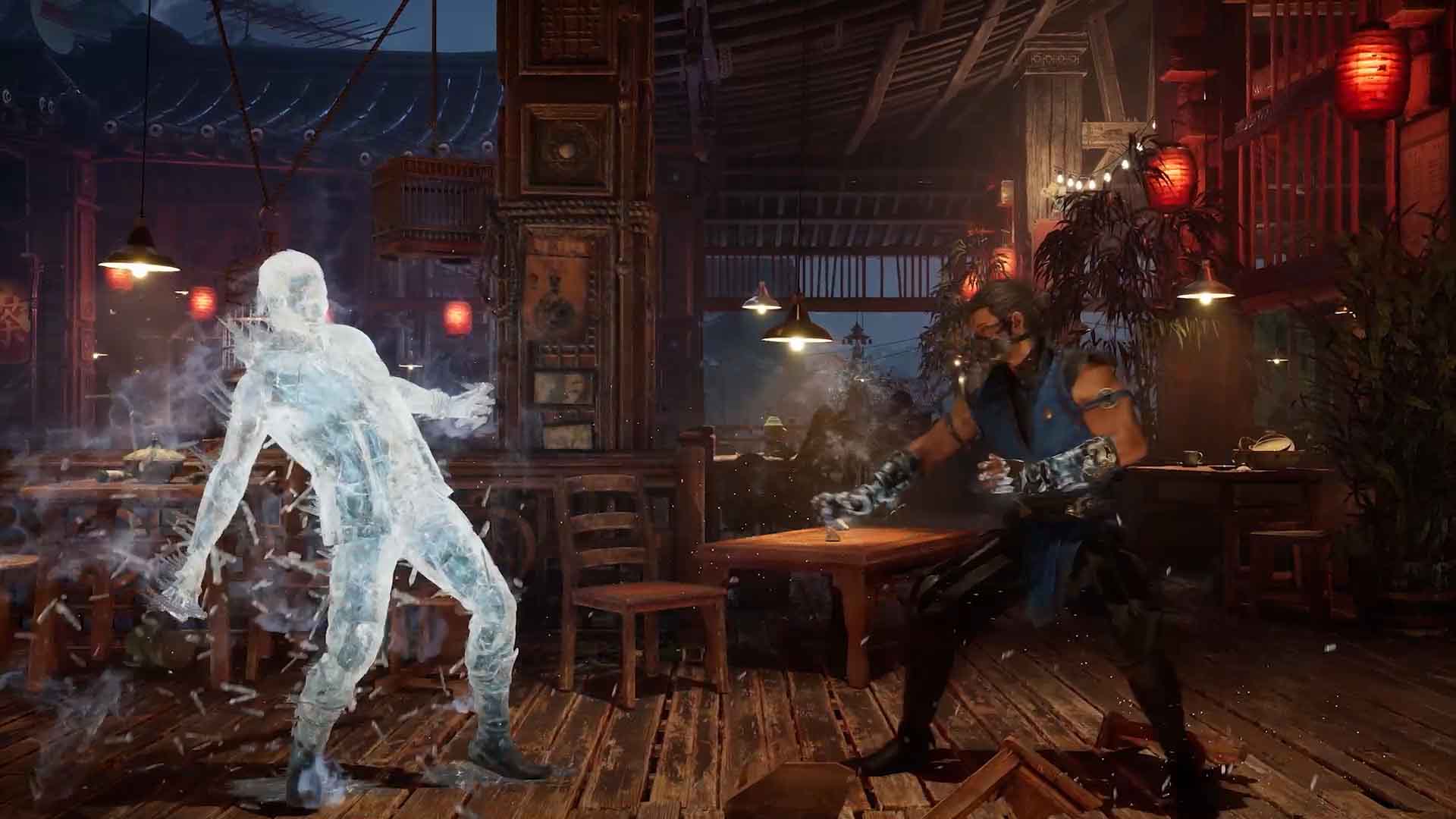 Mortal Kombat 1