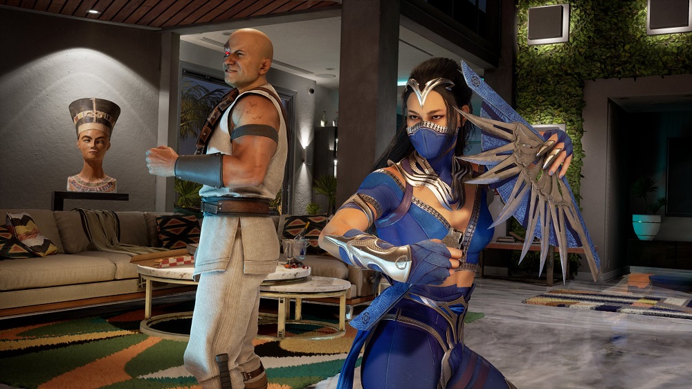 Mortal Kombat 1 beta impressions: impresses across the board