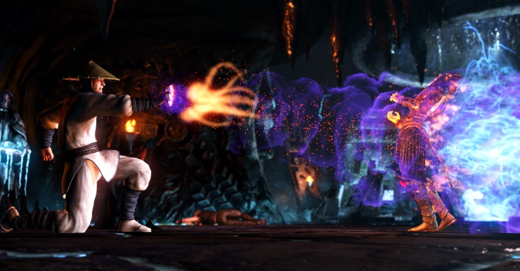 New Mortal Kombat Game Reveals All Fatalities Are Brought On By Climate  Change