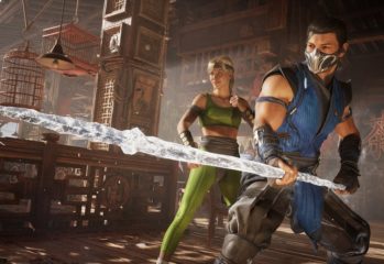 Mortal Kombat 1 pre-order beta impressions