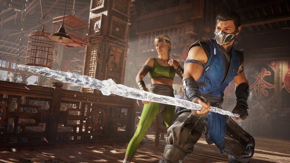 Why MORTAL KOMBAT 1 was NOT announced for PS4? - MK1 