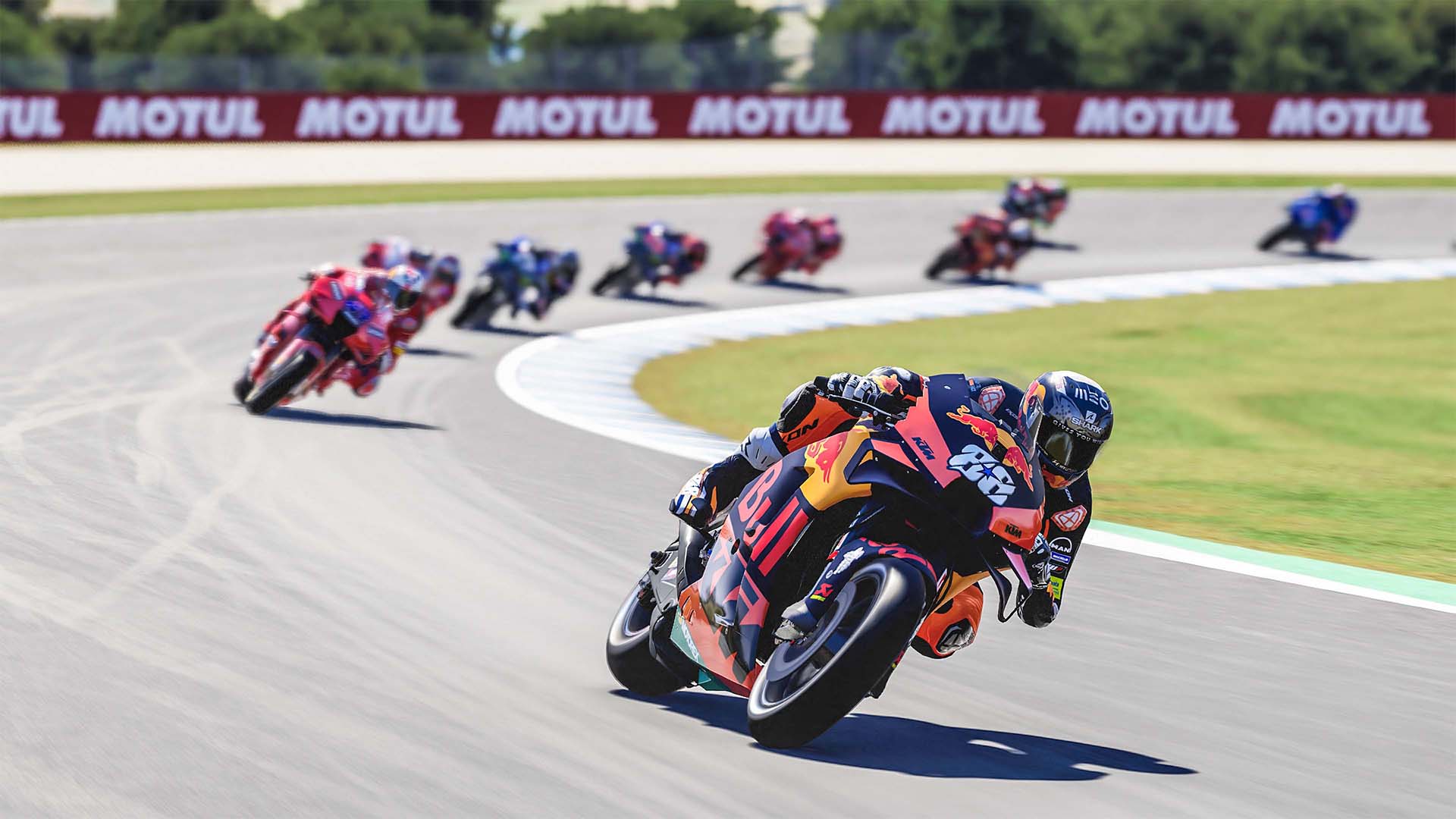 MotoGP 22 review