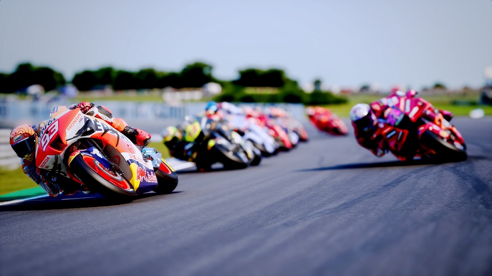 MotoGP 23 Race