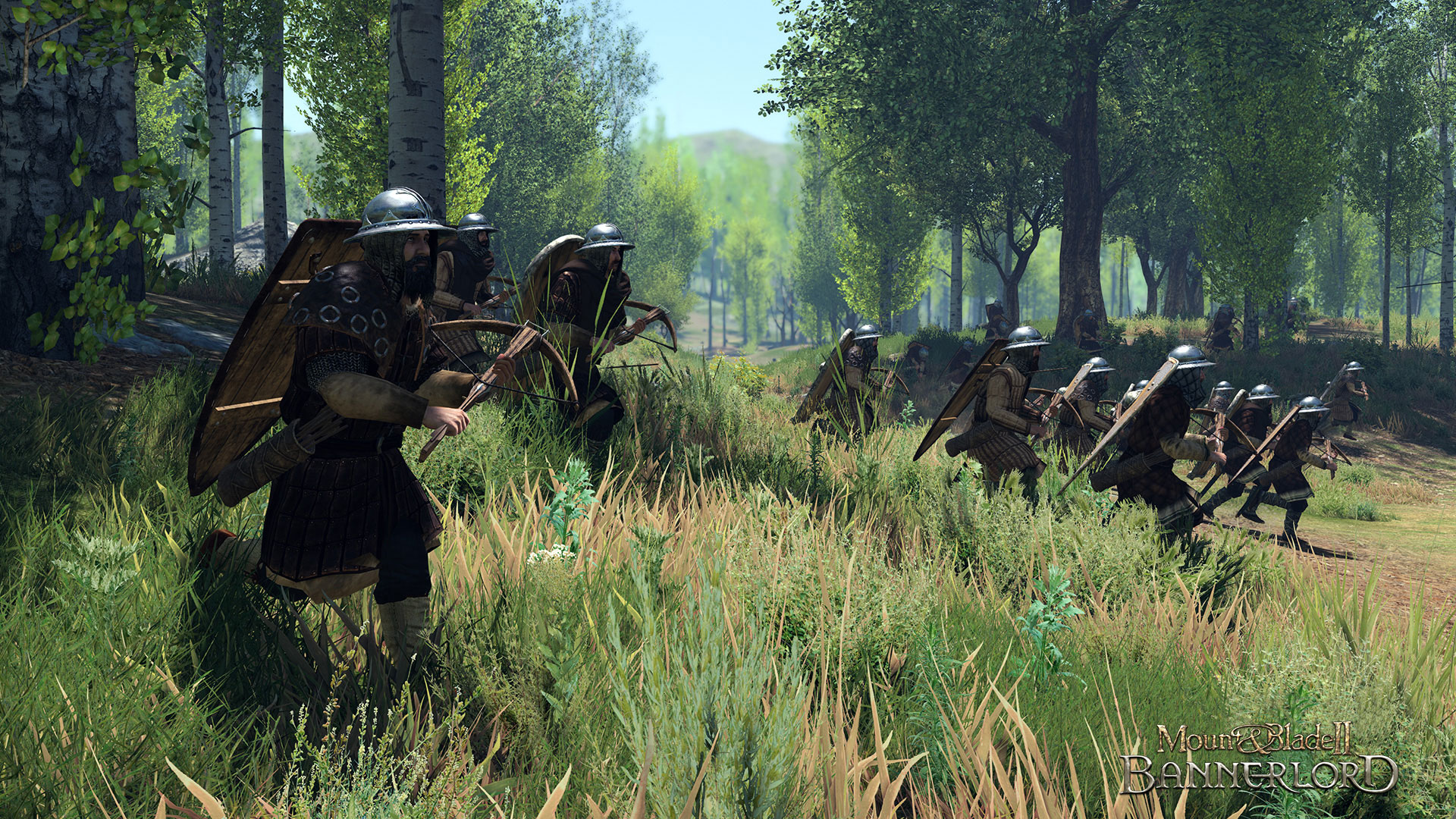 mount and blade warband lord of the rings