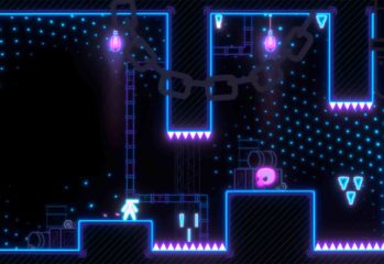 Mr. Run and Jump review