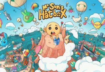 Mr Sun's Hatbox title image