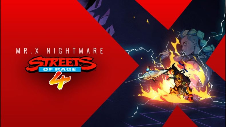 Streets of Rage 4: Mr. X Nightmare Review