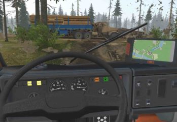 MudRunner VR