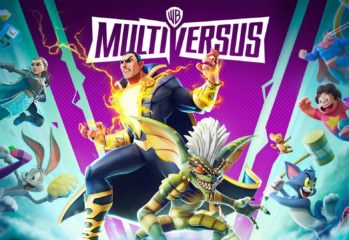 MultiVersus is getting Black Adam and Stripe this season