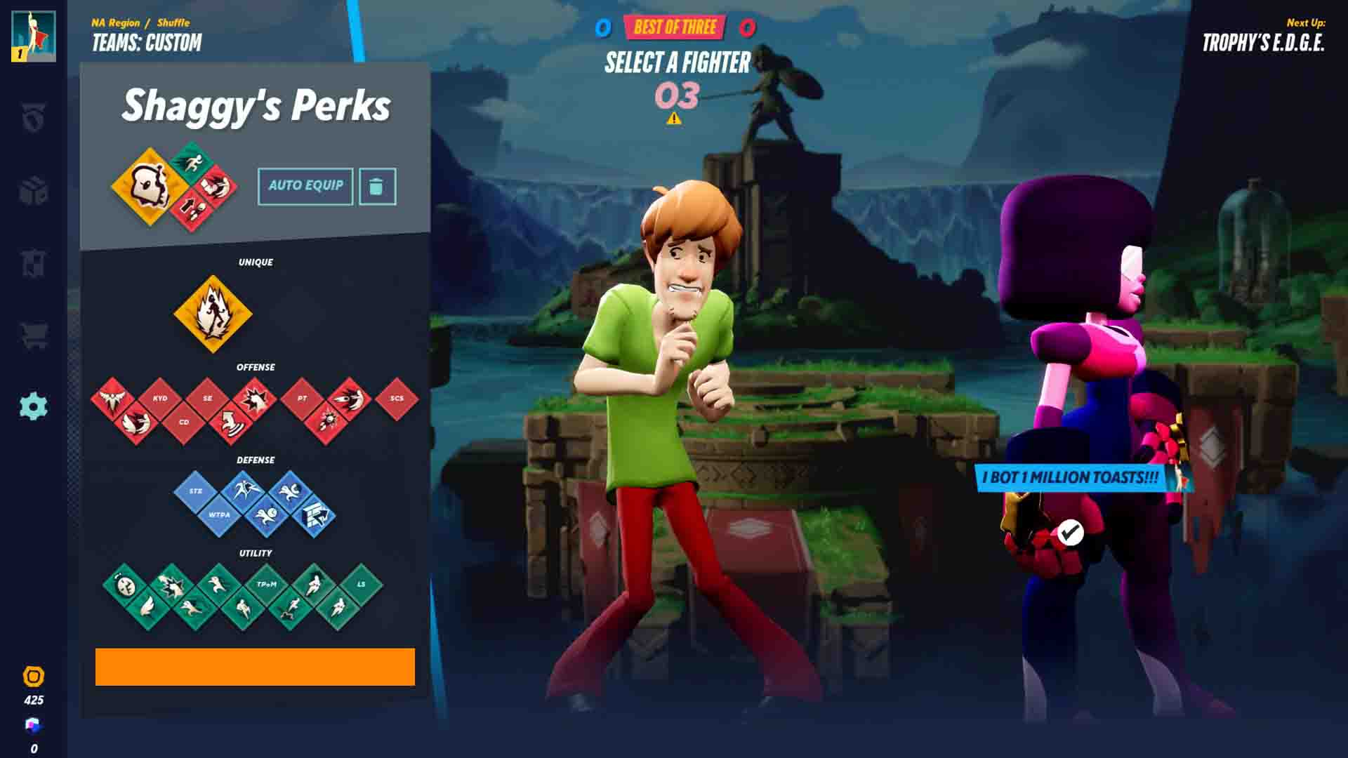 Multiversus