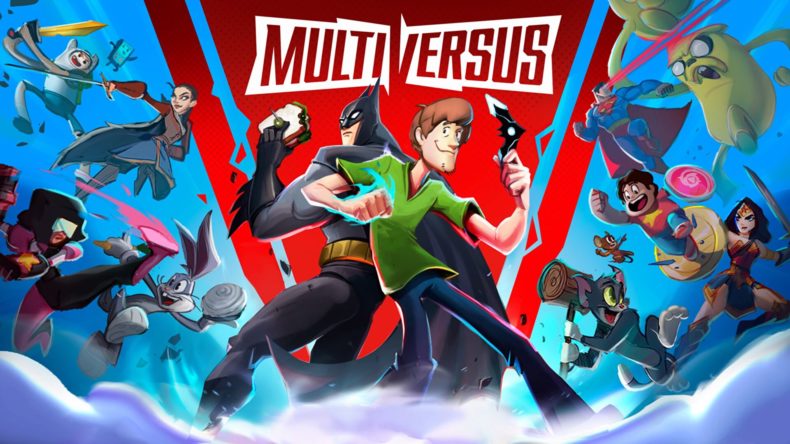 MultiVersus title image