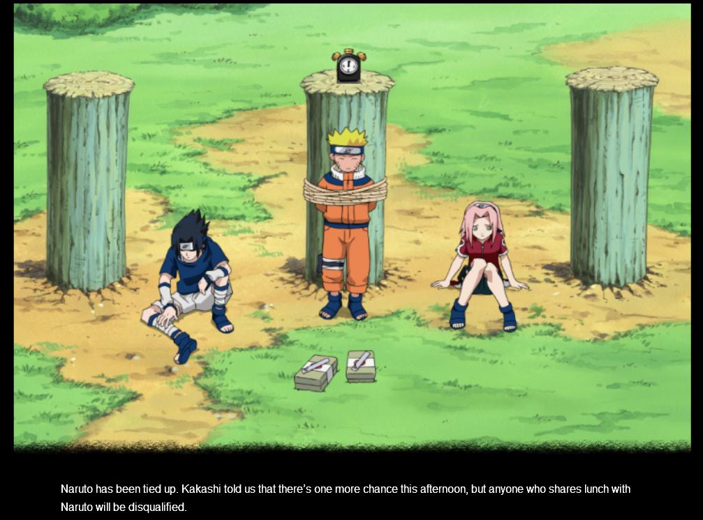 Naruto Online (MMORPG) available now for PC and Mac