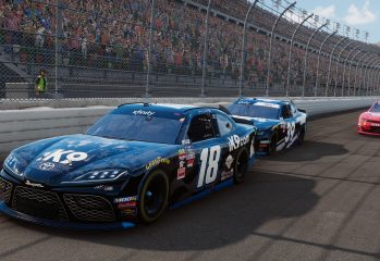 NASCAR Heat 4 review