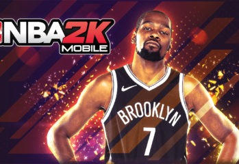 NBA 2K Mobile Kevin Durant