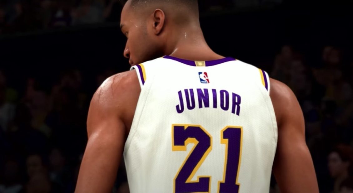 kd nba 2k21