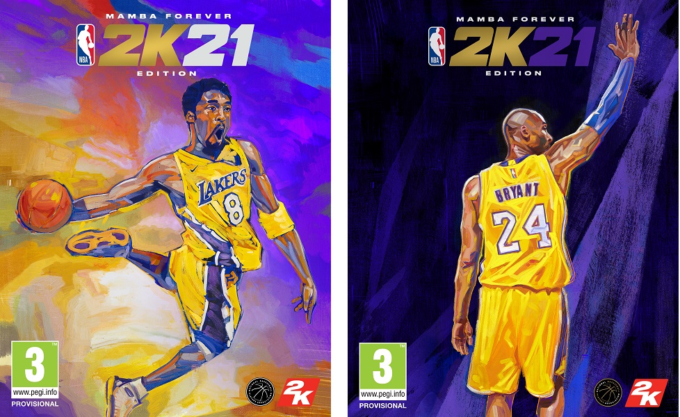 NBA 2K24 Kobe Bryant Edition (Playstation 5)