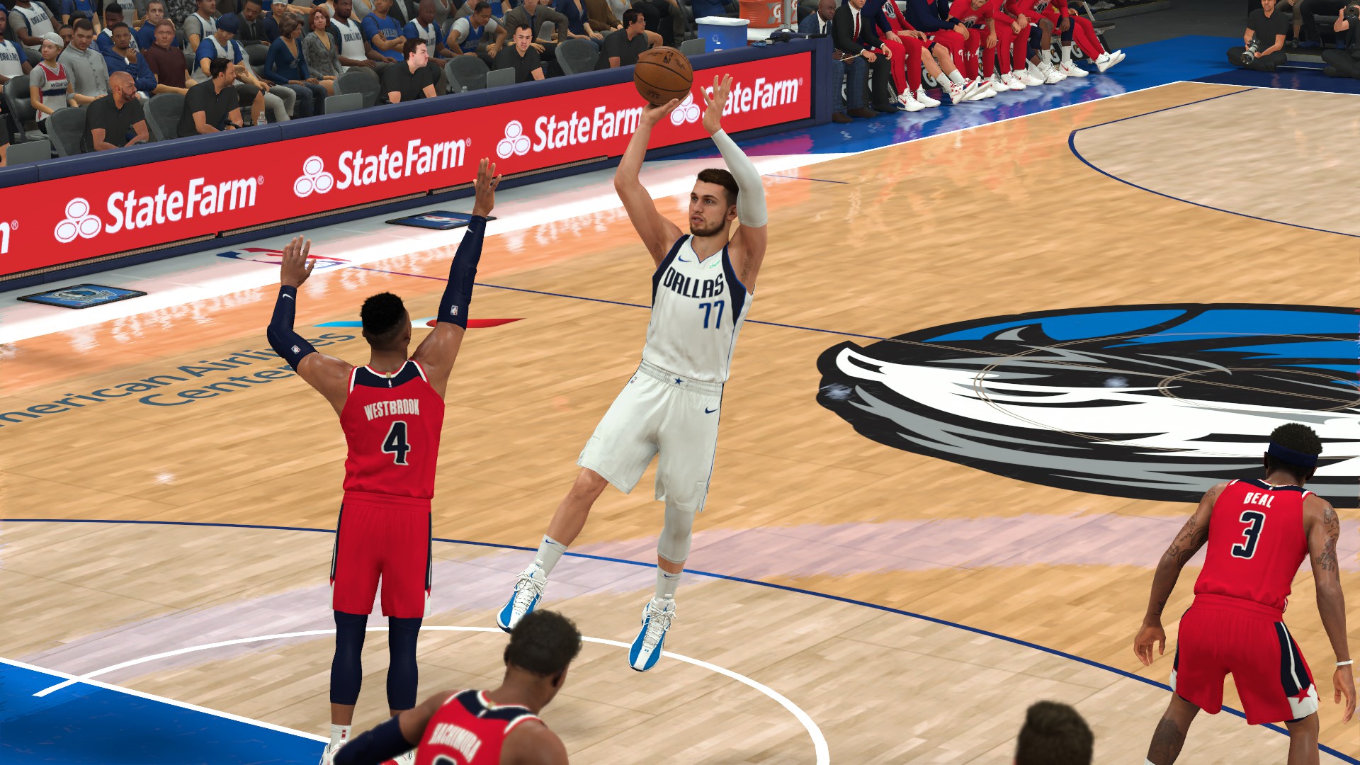 Nba 2k на стим фото 53