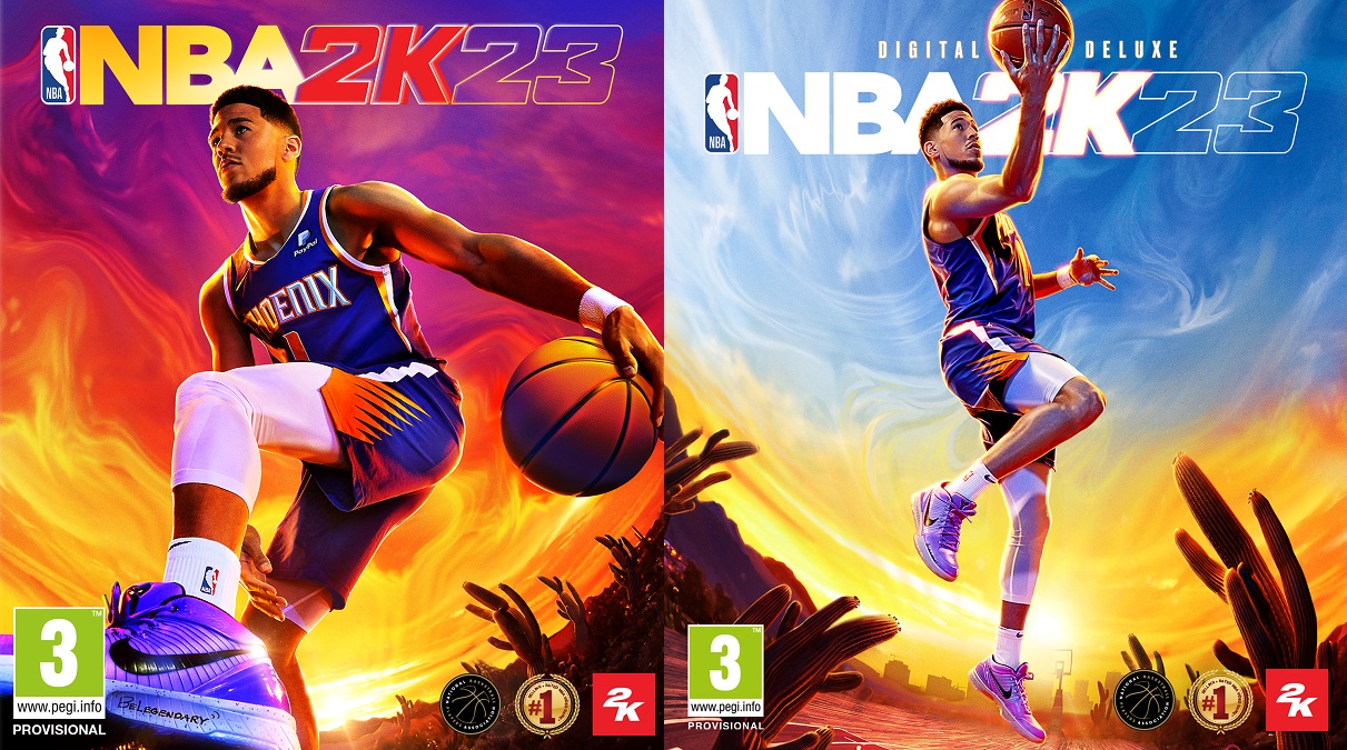 NBA 2K23 MY CAREER on Steam Deck 