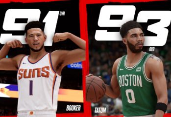 NBA 2K23 Player Ratings News