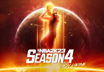 NBA 2K23 Season 4 News