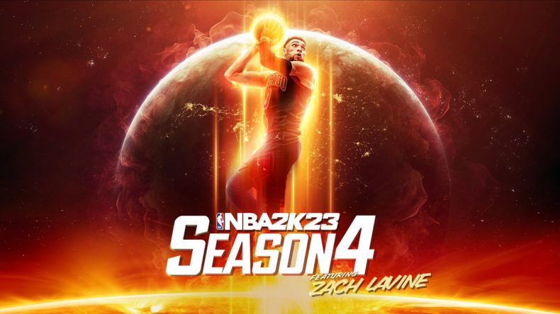 NBA 2K23 Season 4 News