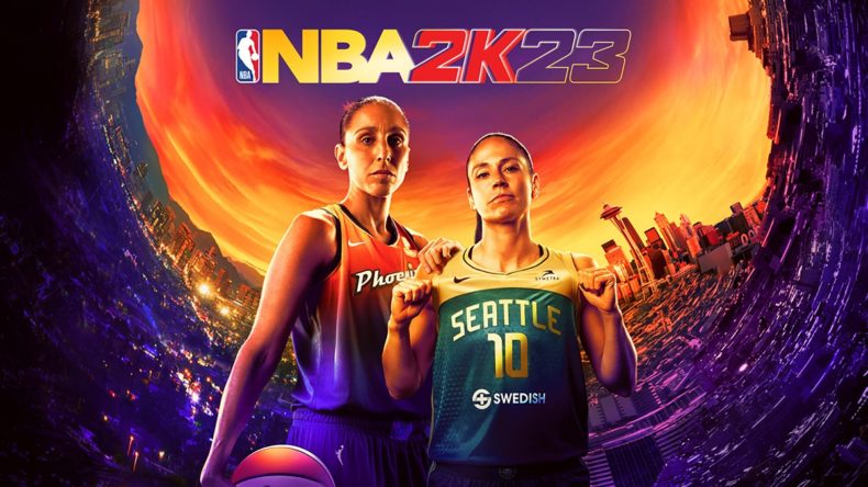 NBA 2K23 WNBA Edition News