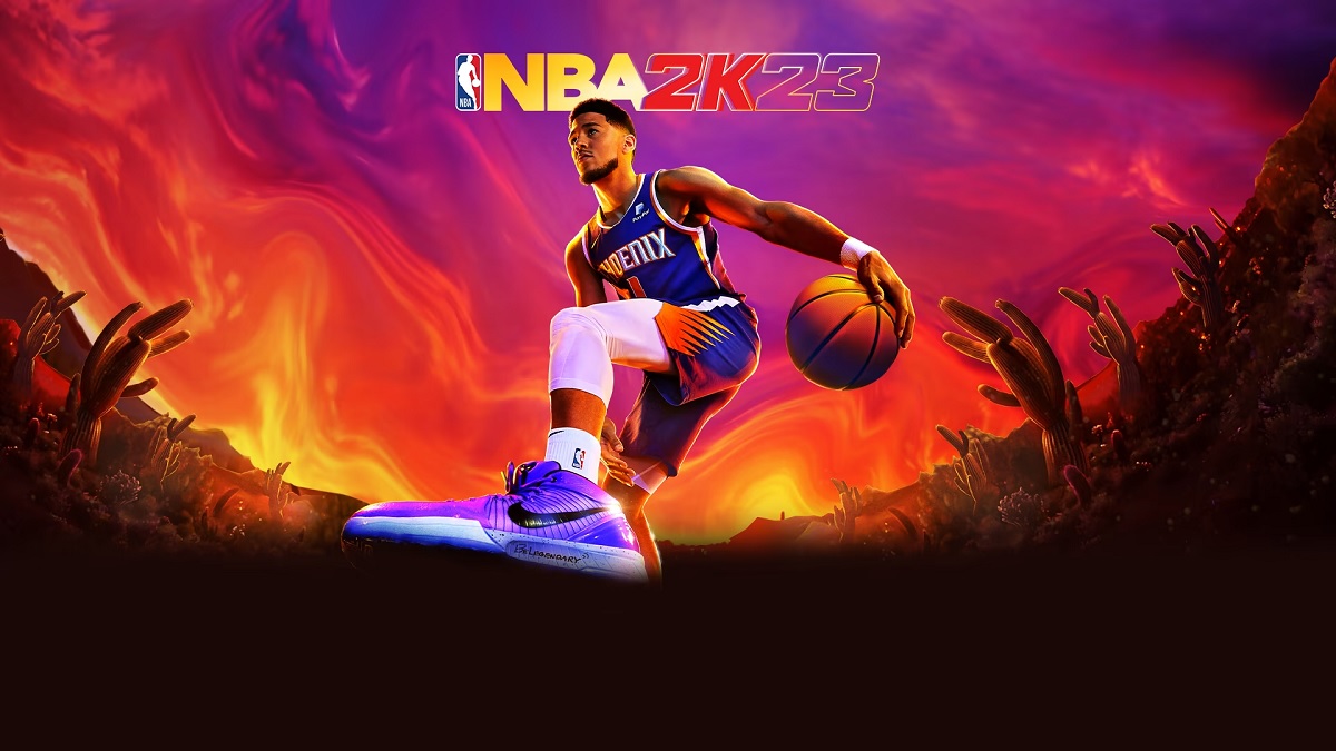 NBA 2K23 Steam Deck Gameplay 