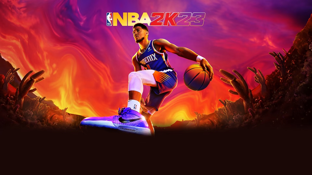 NBA 2K23