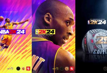 NBA 2K24