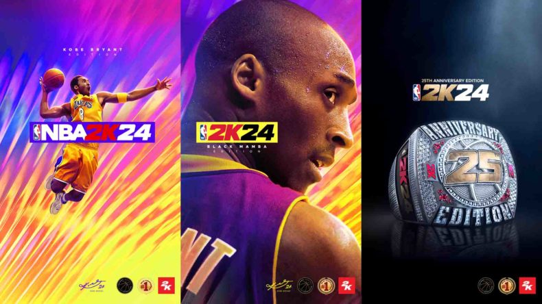 NBA 2K24