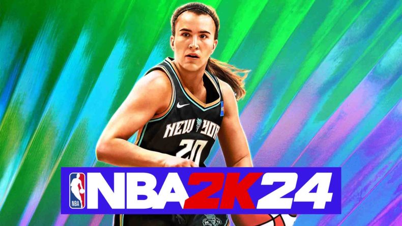 NBA 2K24