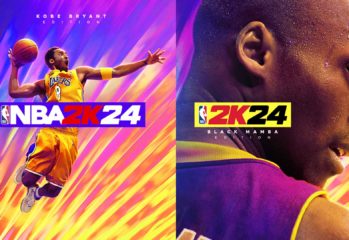 NBA 2K24 cover