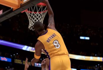 NBA 2K24 Mamba Moments