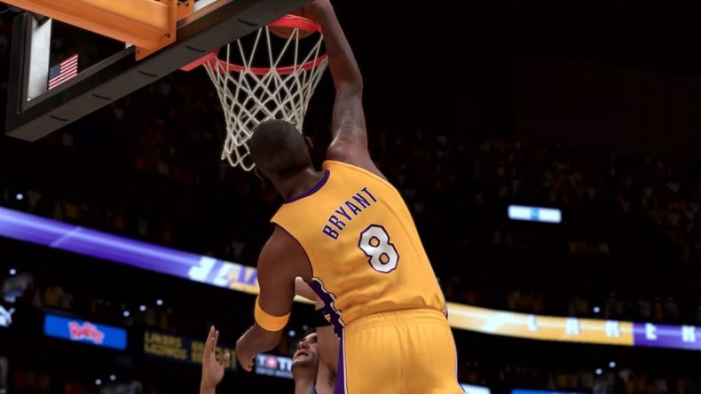 NBA 2K24 Mamba Moments