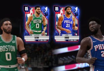 NBA 2K24 MyTEAM features