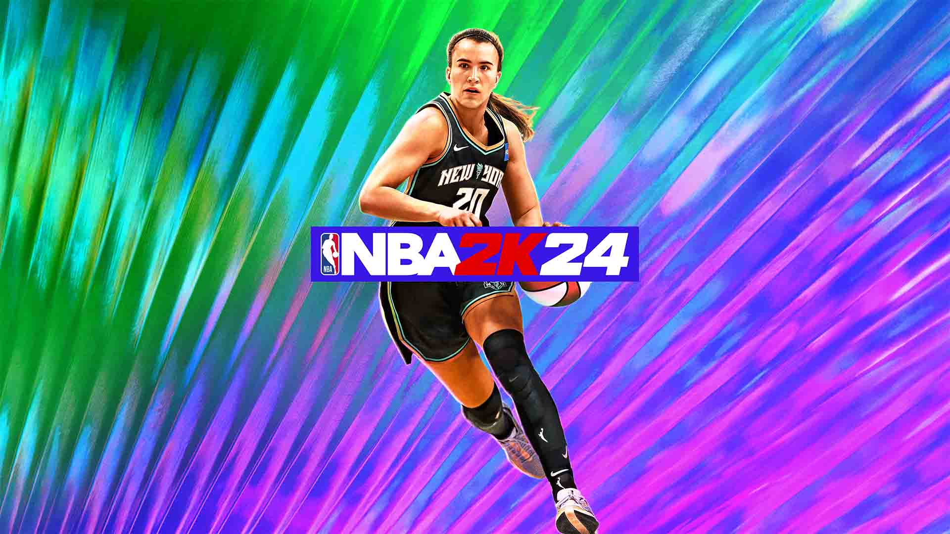 NBA 2K24