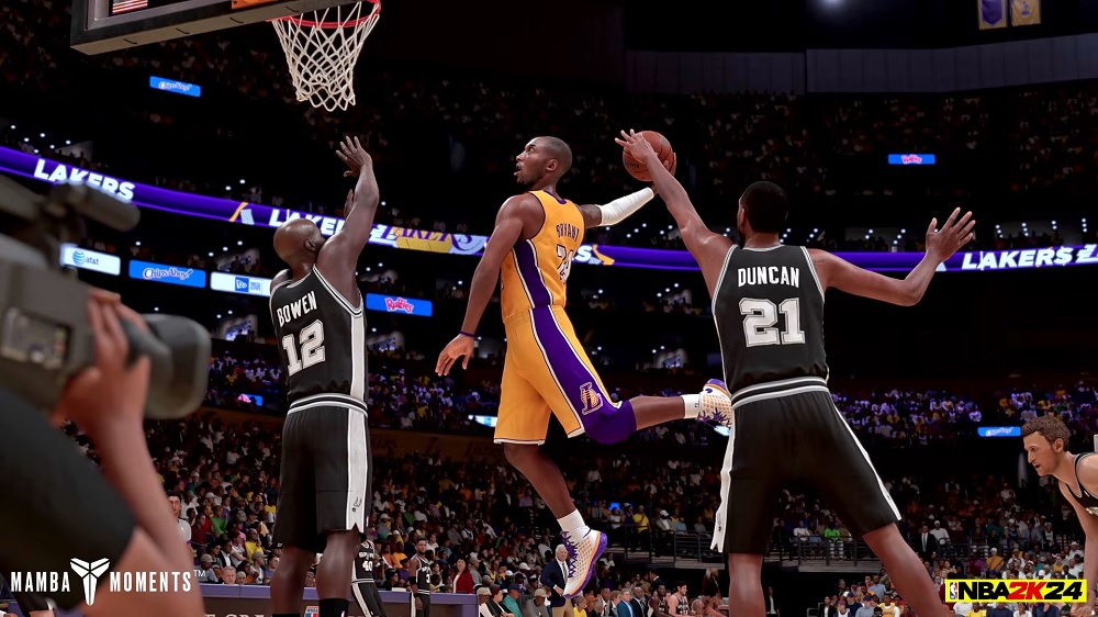 NBA 2K24 could overtake Overwatch 2 as Steam's worst-rated game