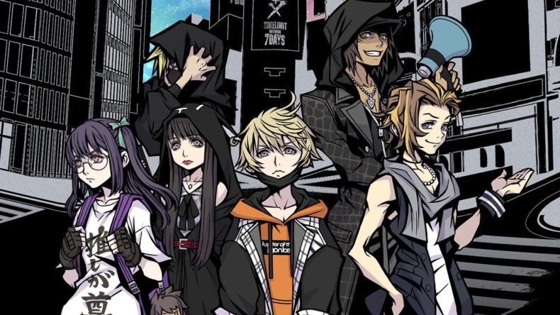 NEO: The World Ends With You Review