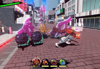 NEO The World Ends With You new trailer