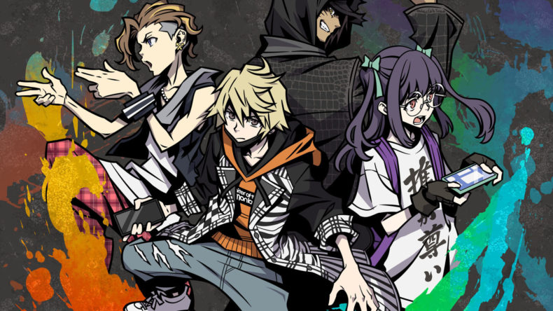 NEO The World Ends with You demo