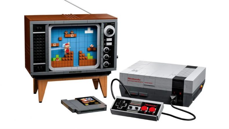 NES Building Kit