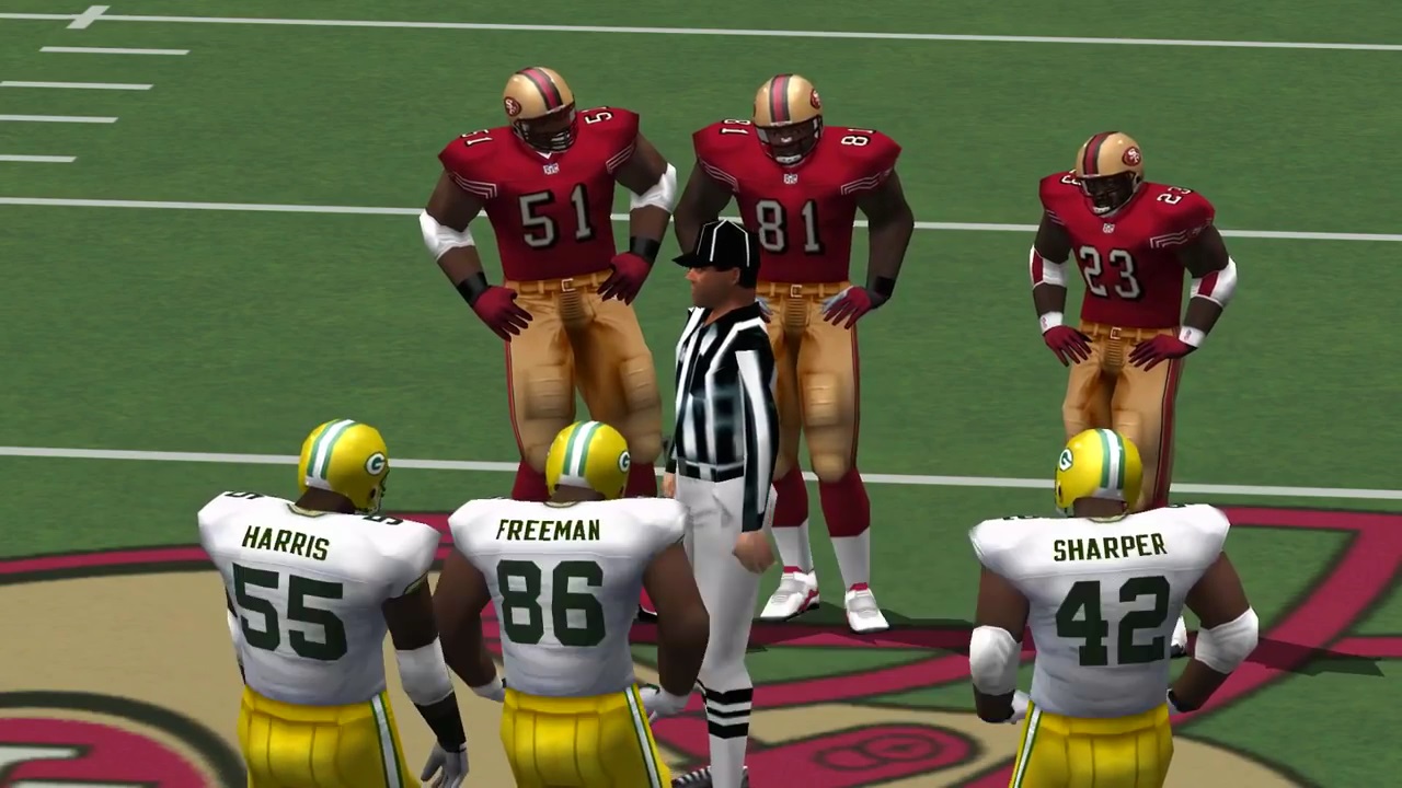 NFL 2K1