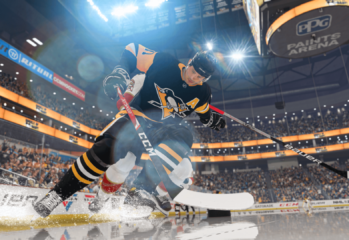 NHL 22 Frostbite