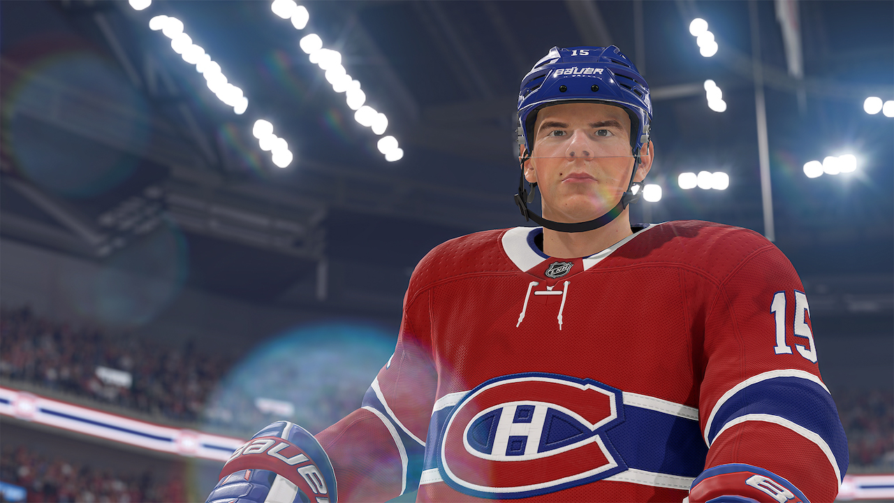Electronic Arts - EA SPORTS™ NHL® 22 Delivers a Breakthrough