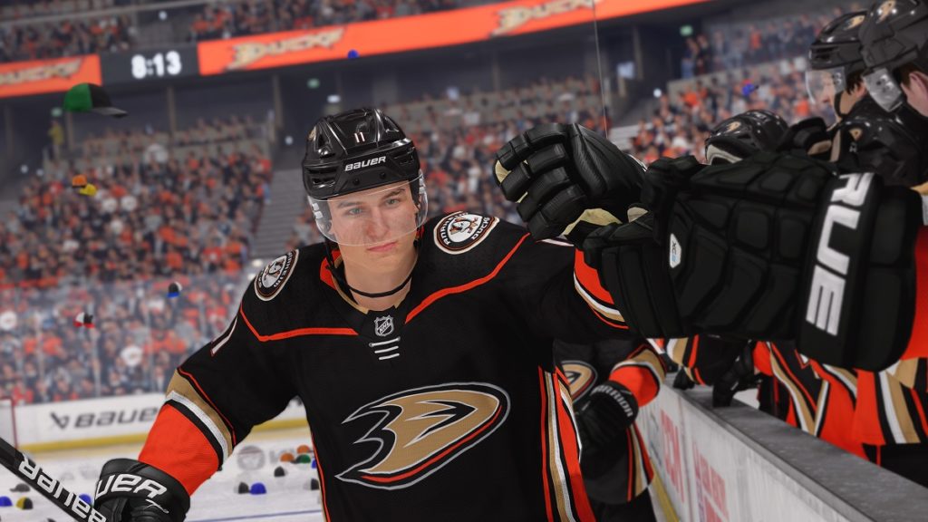 need you Sports know about Everything to EA 23 NHL