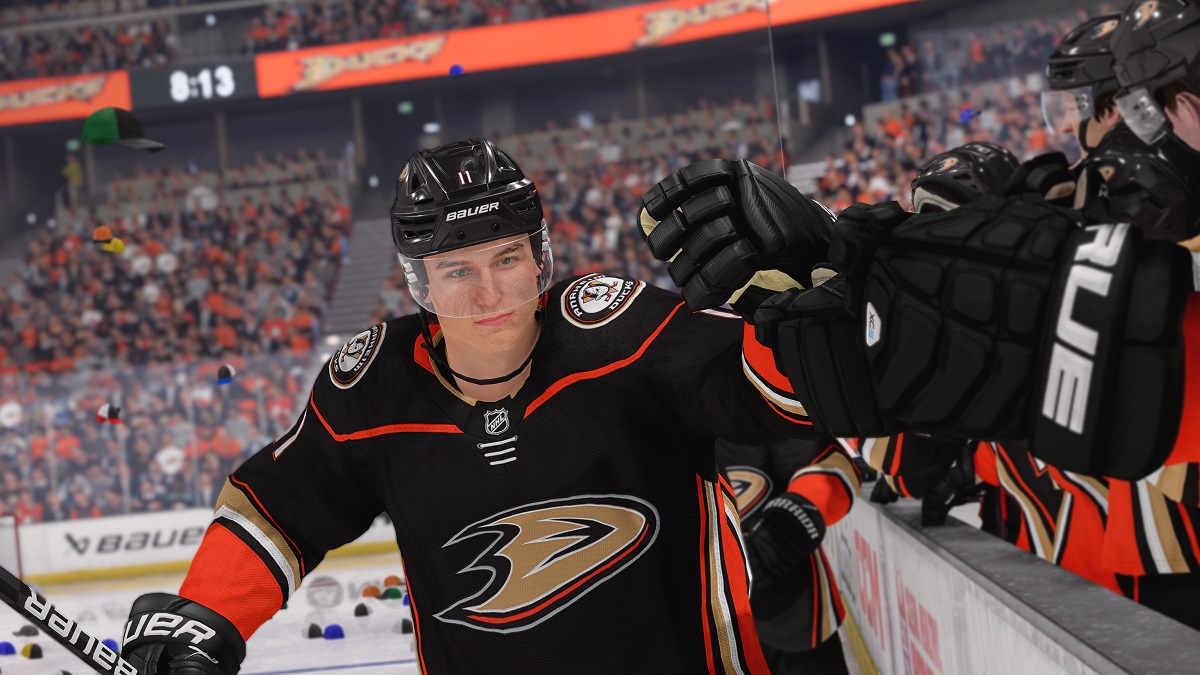 What the Puck?! NHL 23 PS5, PS4 Available Free with EA Play from