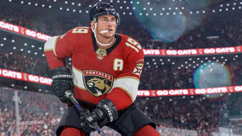 NHL 24 World of Chel deep dive